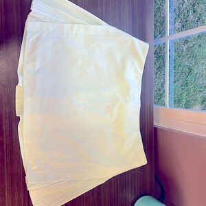 Lululemon tennis skirt 8